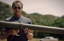 Arnold Schwarzenegger znów w akcji. Tym razem pomaga dzieciom.