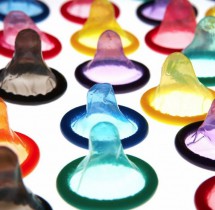 Prezerwatywy zmieniające kolor gdy wykryją bakterie choroby