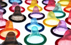 Prezerwatywy zmieniające kolor gdy wykryją bakterie choroby