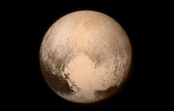 Najnowsze zdjęcie Plutona wysłane przez sondę New Horizons