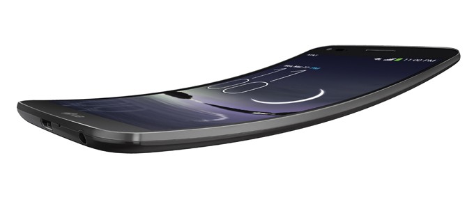 LG Flex 2 niesamowity telefon jakiego nie widzieliście jeszcze