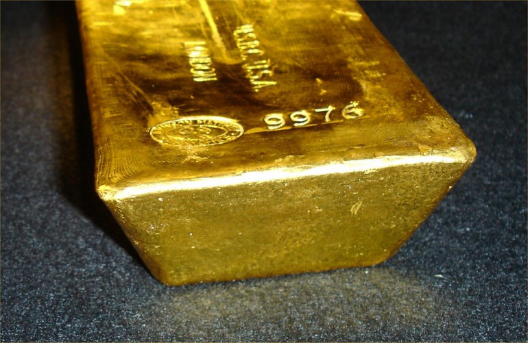 Chiny zwiększają rezerwę złota o 600 ton.