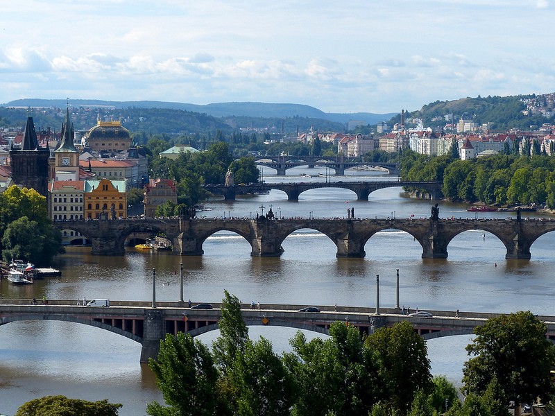 Weekend w Pradze. Jedna z najpiękniejszych stolic.