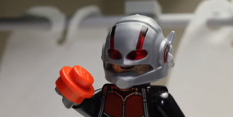 Ant-Man Lego trailer Marvel 