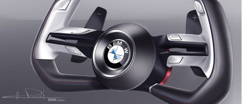 Dwie nowe koncepcje samochodów BMW przygotowane na Monterey Car Week