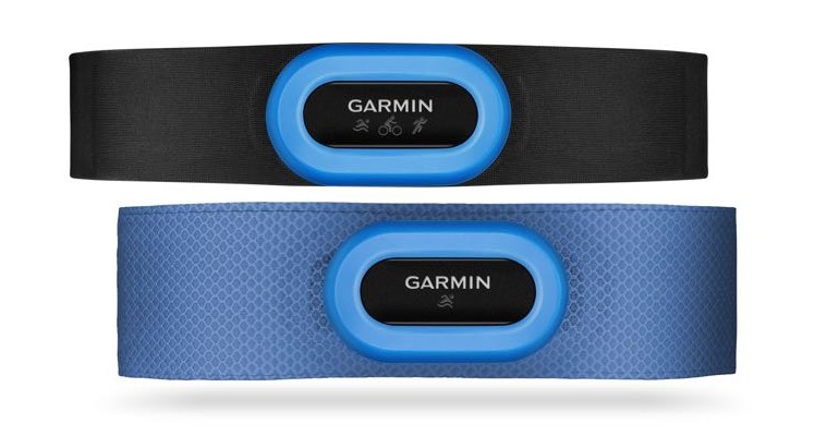 Garmin wprowadza pulsometr Garmin HRM-Tri i HRM-Swim Garmin.