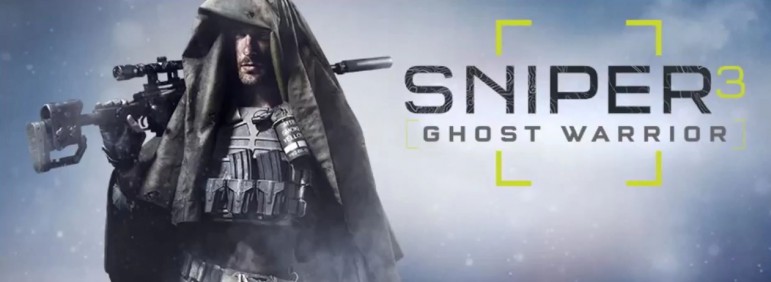 Sniper Ghost Warrior 3 Trailer - 24 minuty misji