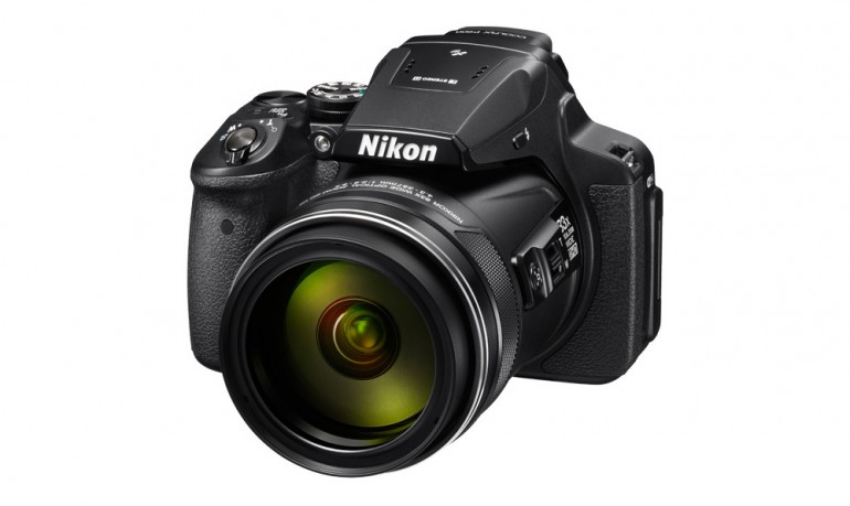 Nikon P900 i zoom 83x szpiegowski aparat.