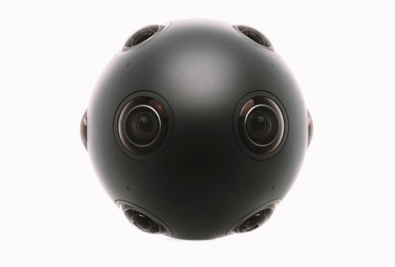 Nokia OZO nowy produkt do wirtualnej rzeczywistości. VR