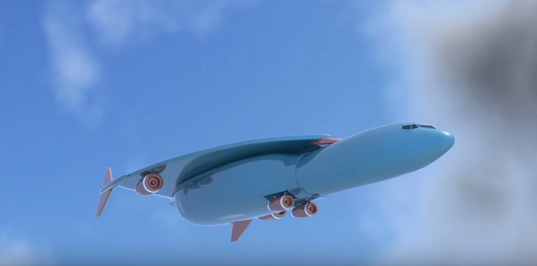 Airbus pracuje nad następcą Concorde.