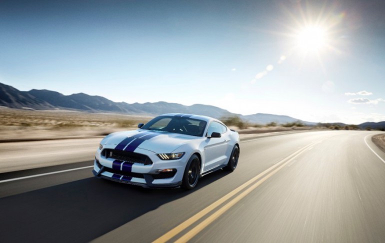 Mamy już wreszcie ceny Mustanga Shelby GT350 i GT350R na 2016 