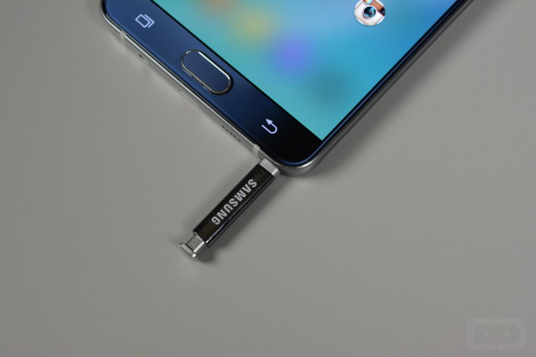 UWAGA – jak łatwo uszkodzić Samsung Galaxy Note 5 