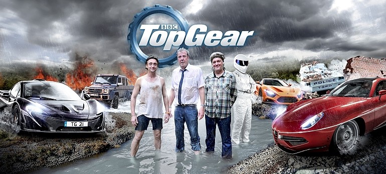 Top Gear – czy to już koniec programu?