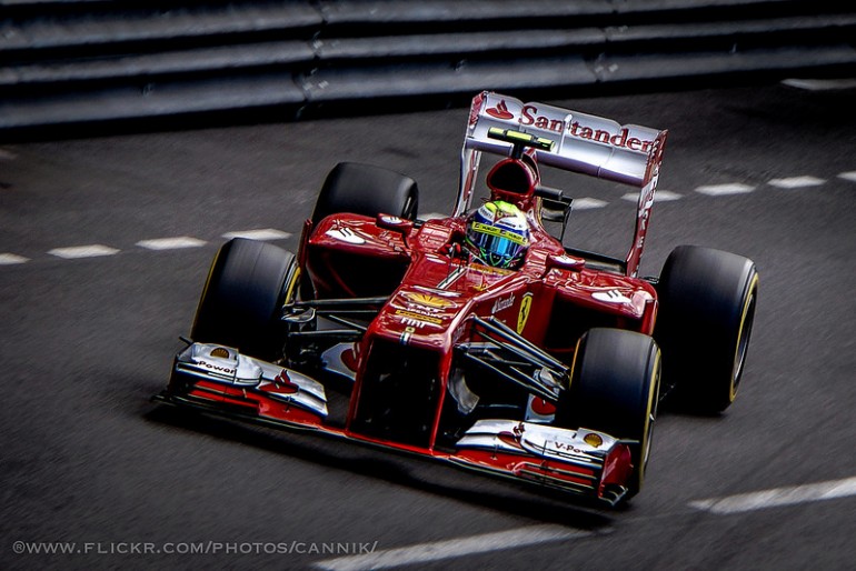 GP Malezji 2015. Lisia taktyka Ferrari