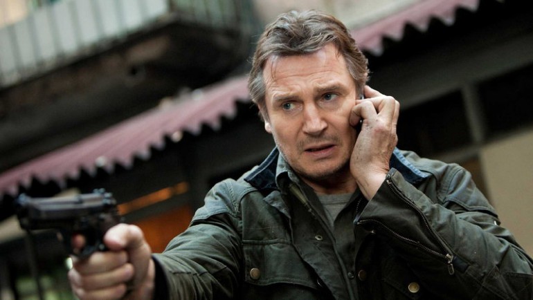 NBC zdecydowało nakręcić serial na podstawie serii filmów Uprowadzona z Liam Neesonem