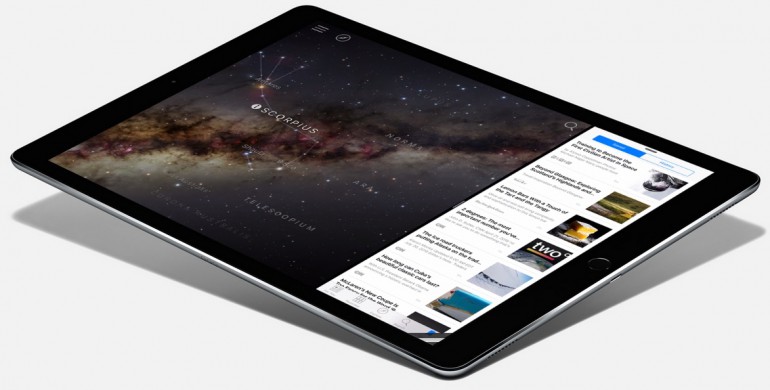 iPad Pro 12,9 calowy ekran ale za minimum 799$