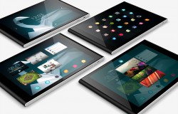Jolla Tablet startuje z wysyłką pierwszych urządzeń