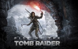 Rise Of The Tomb Raider zapowiedź premiery gry  (wideo)