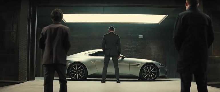 James Bond Spectre – ostatni trailer filmu. Dużo akcji.