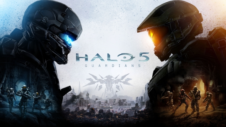 Halo 5 Guardians  nowy Trailer (wideo)
