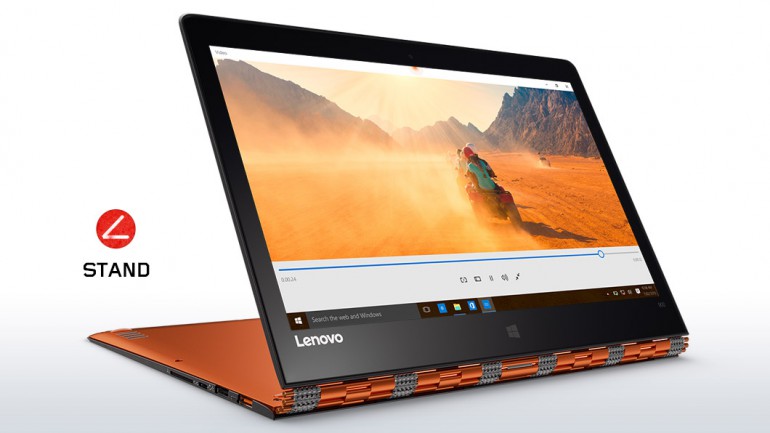Lenovo Yoga 900 Hybrid laptop i tablet w jednym  