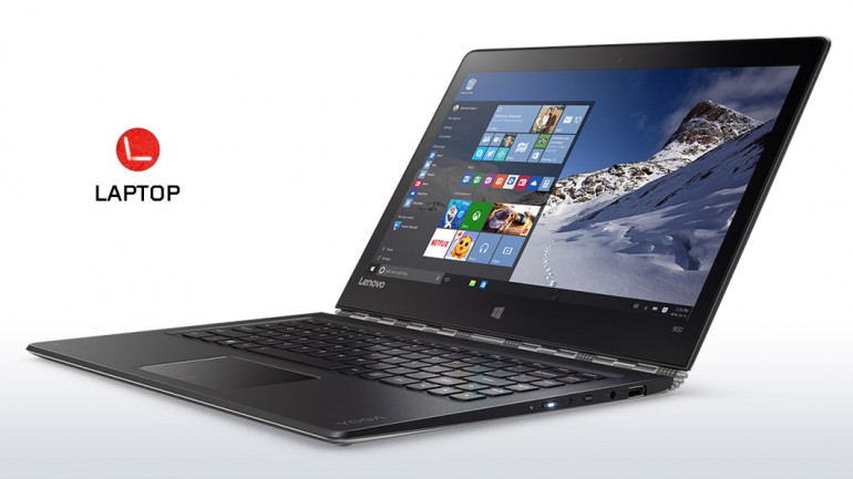 Lenovo Yoga 900 Hybrid laptop i tablet w jednym  