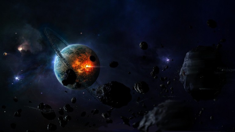 W Halloween obok Ziemi przeleci asteroida.