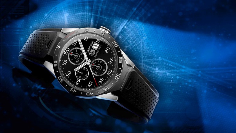 Tag Heuer Connected - nowy smartwatch (wideo)