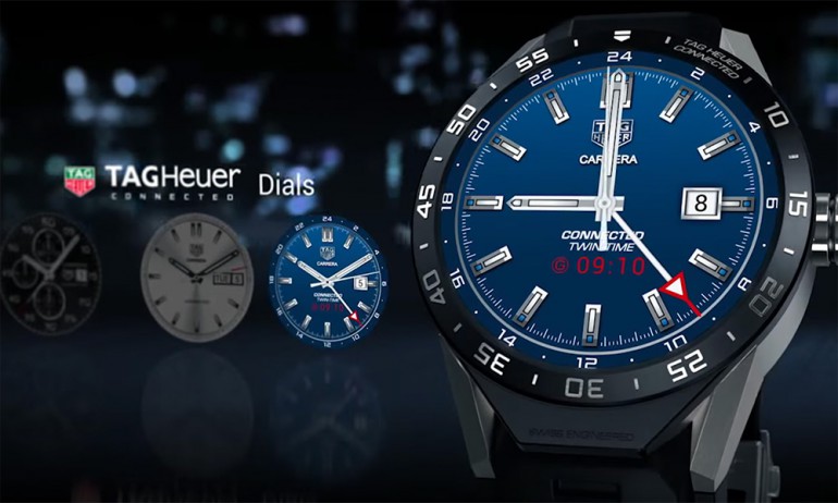 Tag Heuer Connected - nowy smartwatch (wideo)