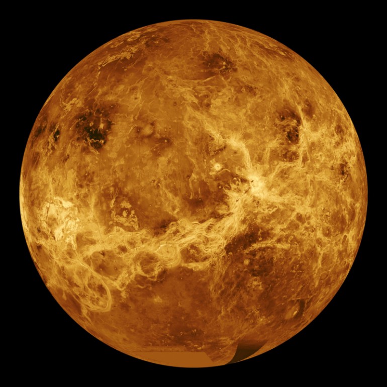Wenus odkrywana na nowo. Nowa wyprawa.