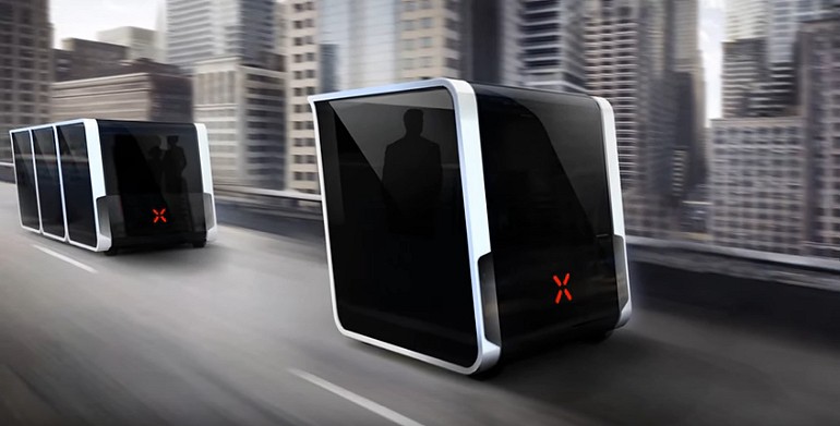 Next V3.0 czy tak będą wyglądały auta przyszłości?
