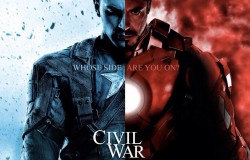 Kapitan Ameryka Civil War pierwszy trailer filmu