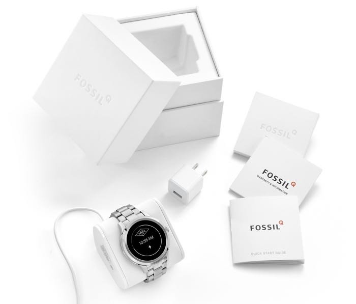 Fossil Q Founder stylowy smartwatch