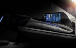 BMW i nowy trend AirTouch - system sterowania gestami