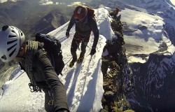 Matterhorn jeden z najbardziej przerażających szczytów