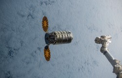 NASA wywoła pożar w kosmicznej kapsule