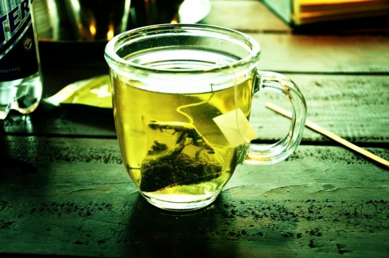 Zielona herbata. Właściwości zdrowotne.