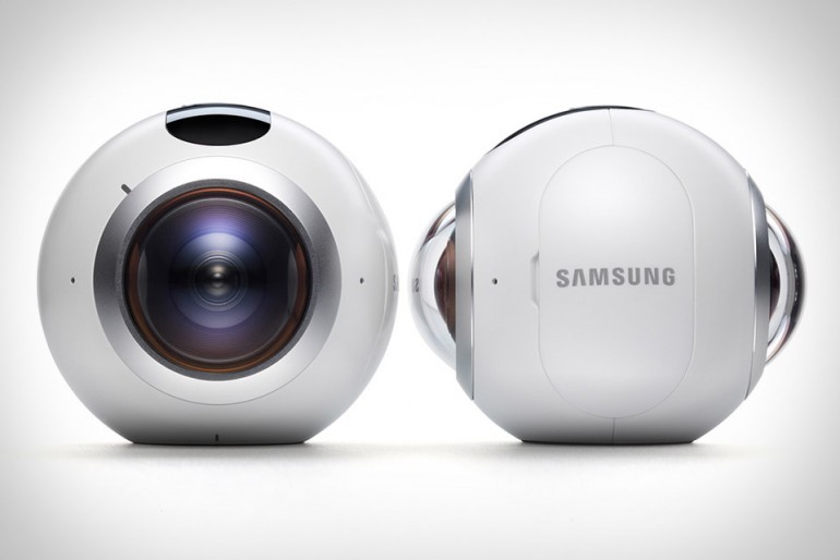 Samsung Gear 360 Aparat 360 stopni