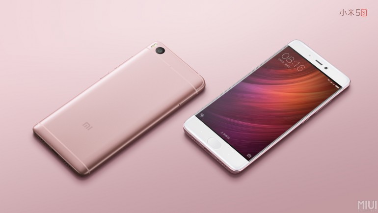 Xiaomi Mi 5s dużą konkurencją dla iPhone i Galaxy S7 Edge