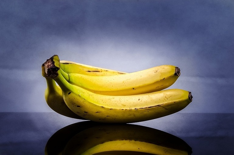 Czy wiedziałeś, że banany są radioaktywne?